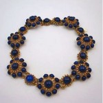 vintage william de lillo necklace