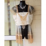 anatique 1910s top