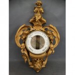 antique 19th century french barometer