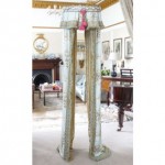 antique bed canopy