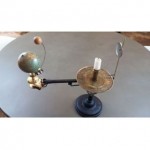 antqiue 1890 ernst schotte german orrery