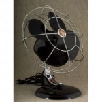 vintage 1930s ge fan