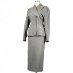 vintage 1940s lilli ann suit