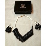 vintage 1980s park lane fringe set