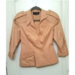 vintage 1980s thierry mugler jacket