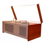 vintage c 1959 dieter rams record player radio