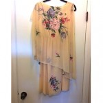 vintage hanae mori dress