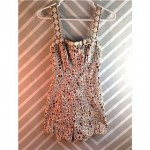 vintage jantzen swimsuit romper