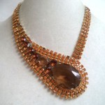 vintage juliana necklace