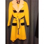 vintage lilli ann coat and dress suit