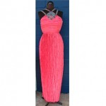 vintage mary mcfadden evening gown