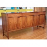 vintage mid-century gordon russell credenza