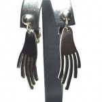 vintage sigi pineda mexican sterling earrings