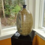 vintage vivika & otto heino vase