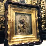 antique russian icon