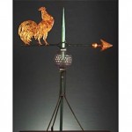 antique weathervane