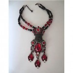 larry vrba buddha necklace