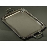 vintage 1926 emile viner sterling tray