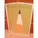 vintage 1960s educational poster