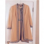 vintage 1960s lilli ann dress and jacket