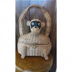 vintage 1960s marcus brothers monkey purse