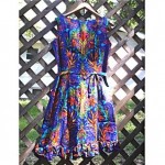 vintage 1960s sam friedlander dress