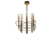 vintage 1960s sciolari chandelier