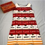 vintage 1960s souper dress