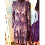 vintage 1970s dvf dress