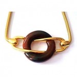 vintage 1970s givenchy necklace