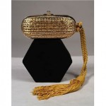 vintage 1970s judith leiber minaudiere