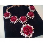 vintage 1980s christian dior necklace