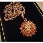 vintage chanel pendant necklace