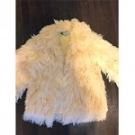 vintage crissa cotique shag coat