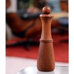 vintage dansk teak peppermill