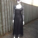 vintage early biba dres