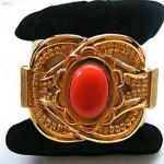 vintage escada bracelet