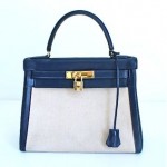 vintage hermes handbag