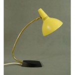 vintage kaiser desk lamp