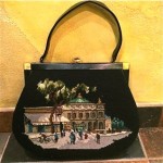 vintage needlepoint handbag