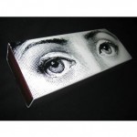 vintage piero fornasetti eyes box