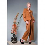 vintage sonia rykiel wool and angora 3-piece suit