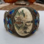 antique chinese bracelet