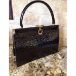 vintage 1950s bellestone handbag