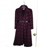 vintage 1970s joseph magnin wool coat