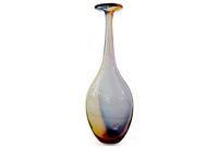 vintage 1980s kosta boda fidji vase