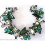 vintage juliana bracelet