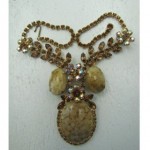 vintage juliana necklace