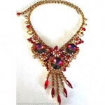 vintage juliana necklace