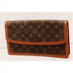 vintage louis vuitton clutch